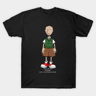 Throwback kid, Dougie T-Shirt